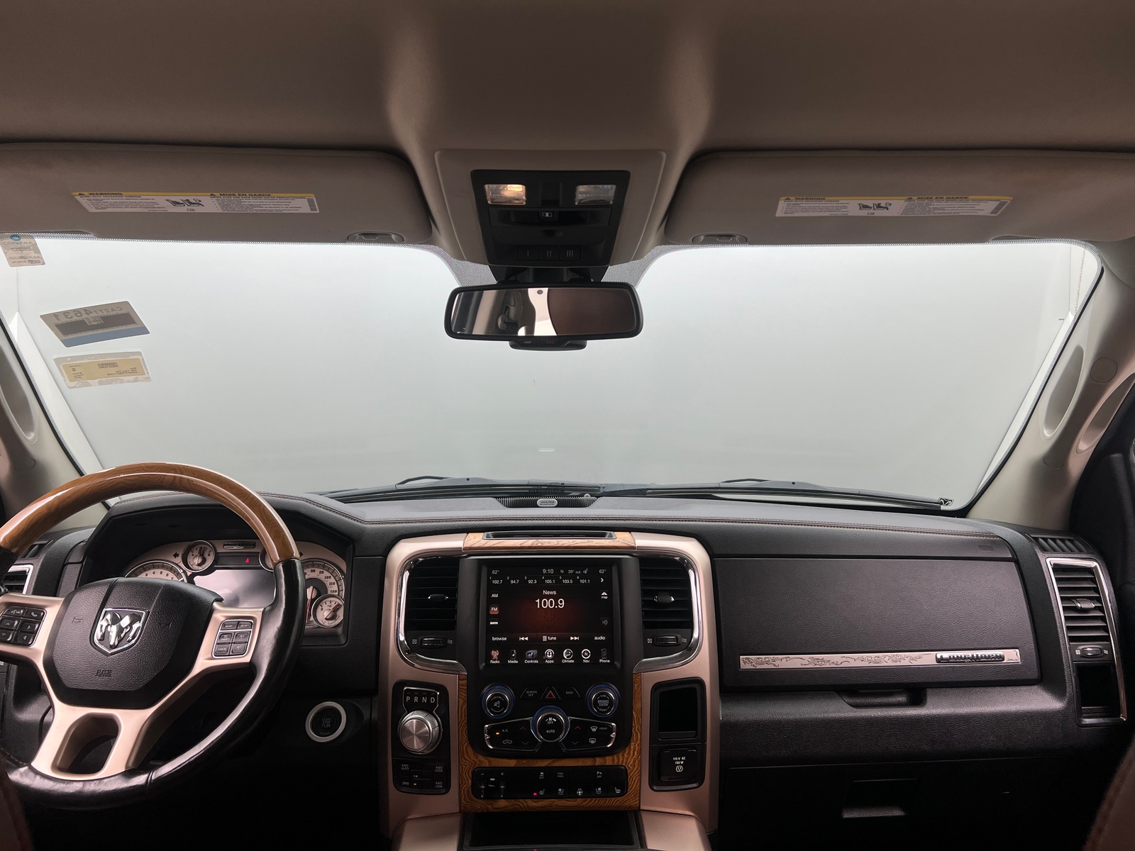 Thumbnail: 2013 RAM 1500 - 2