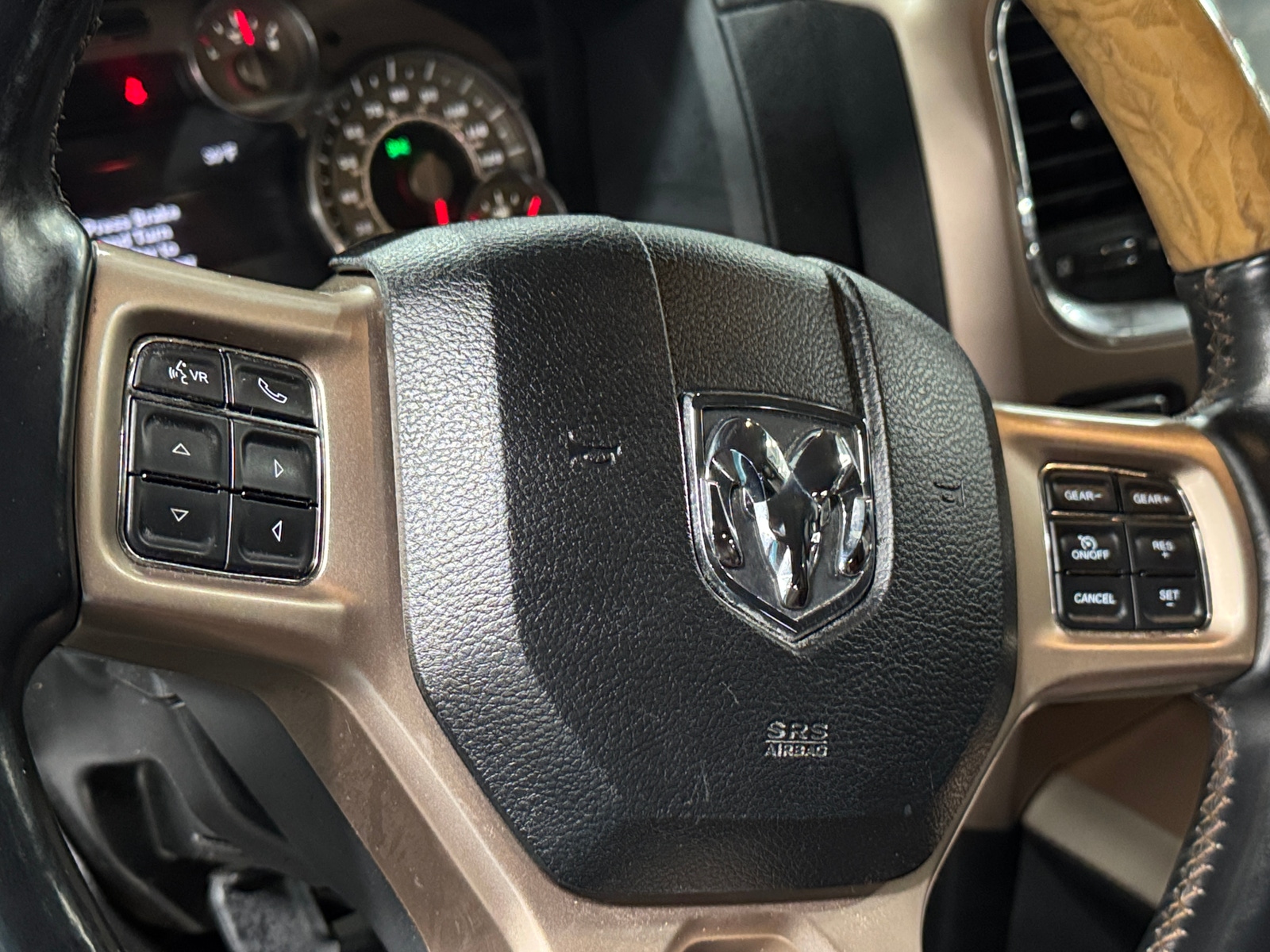 Thumbnail: 2013 RAM 1500 - 4