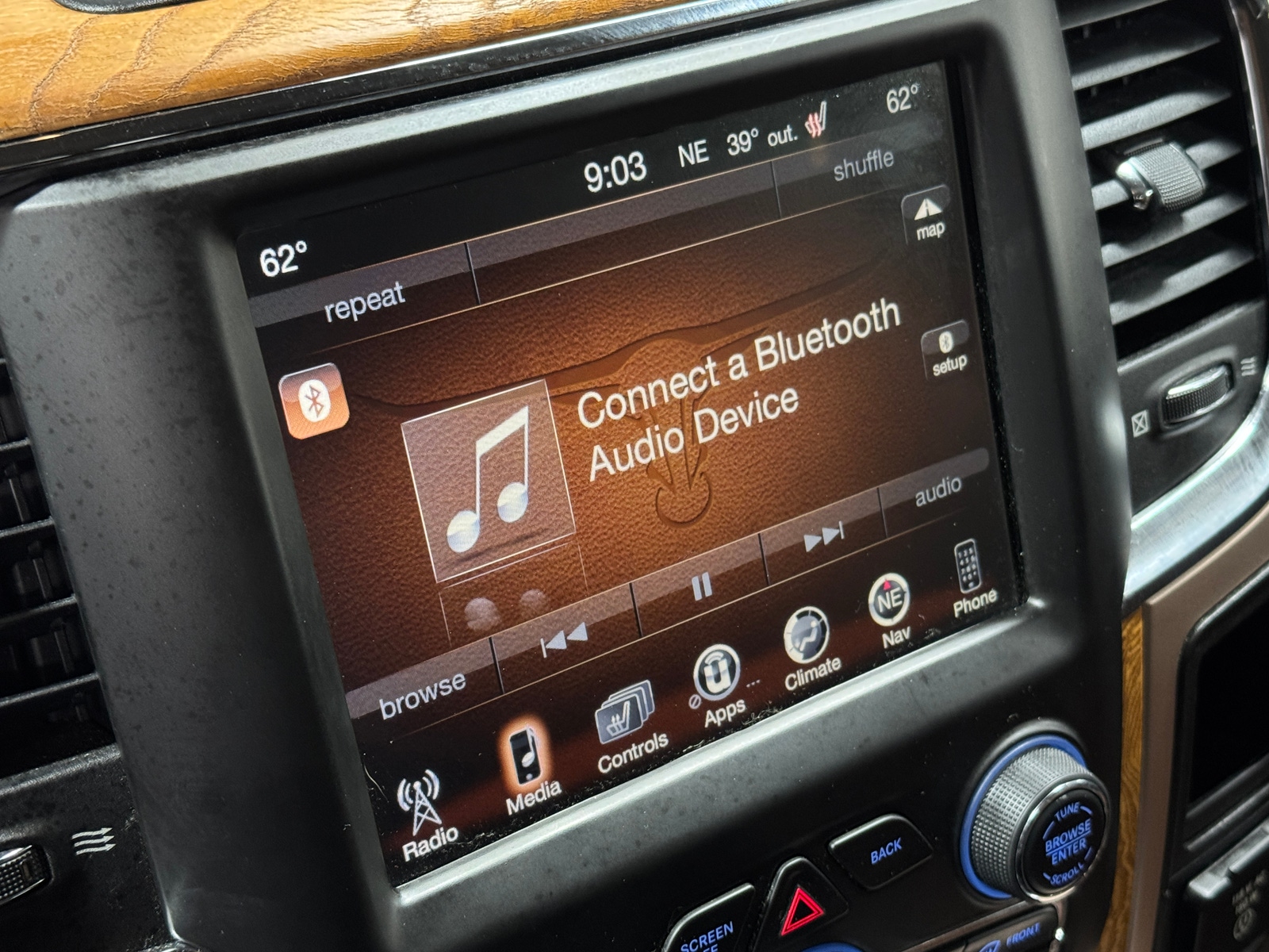 Thumbnail: 2013 RAM 1500 - 3