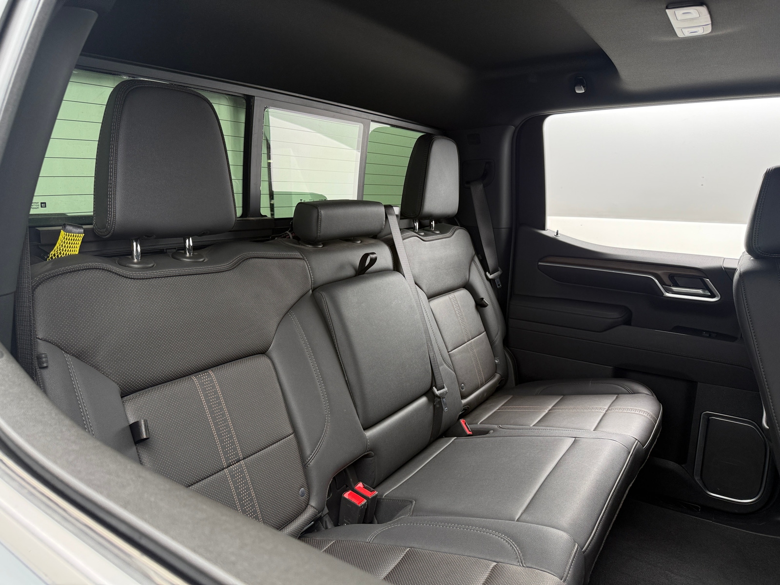 Thumbnail: 2025 Chevrolet Silverado 1500 - 5