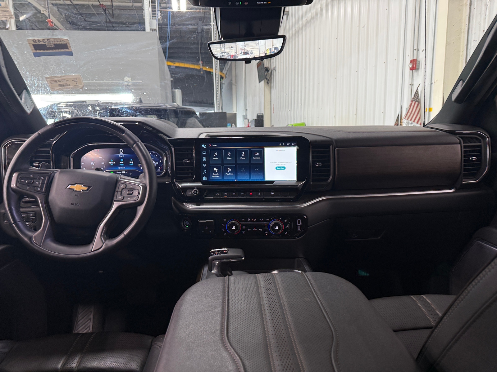 Thumbnail: 2025 Chevrolet Silverado 1500 - 2