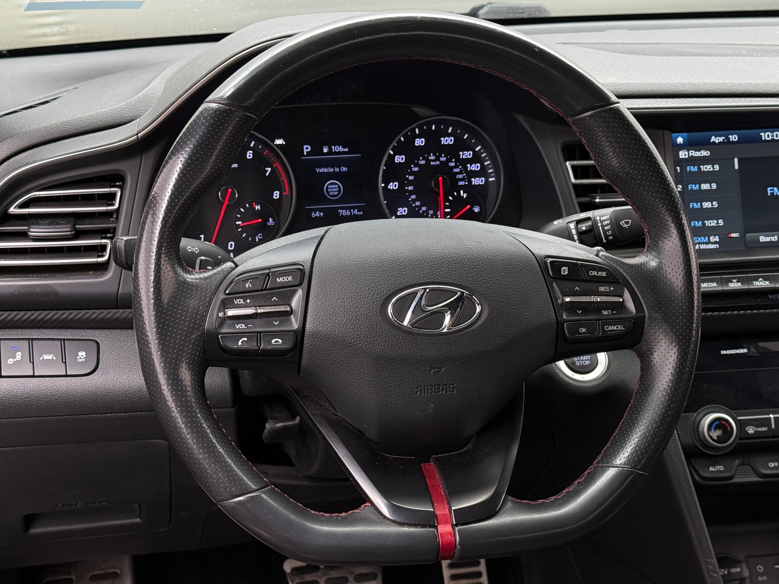 Thumbnail: 2019 Hyundai Elantra - 4