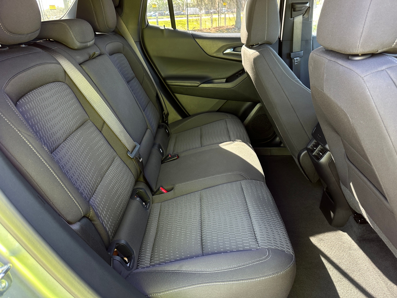 Thumbnail: 2025 Chevrolet Equinox - 6