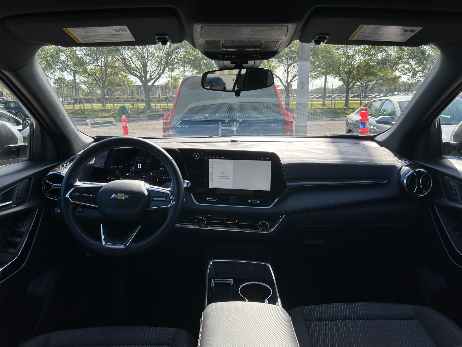 Thumbnail: 2025 Chevrolet Equinox - 3