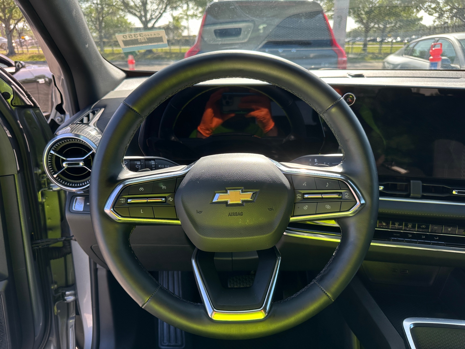 Thumbnail: 2025 Chevrolet Equinox - 5