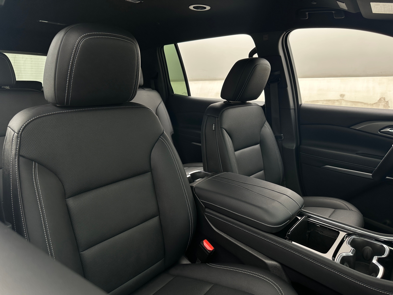 Thumbnail: 2024 Chevrolet Traverse - 2