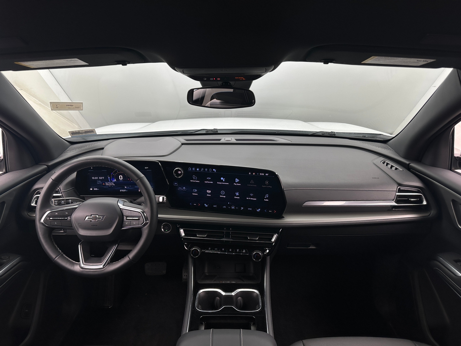 Thumbnail: 2024 Chevrolet Traverse - 3