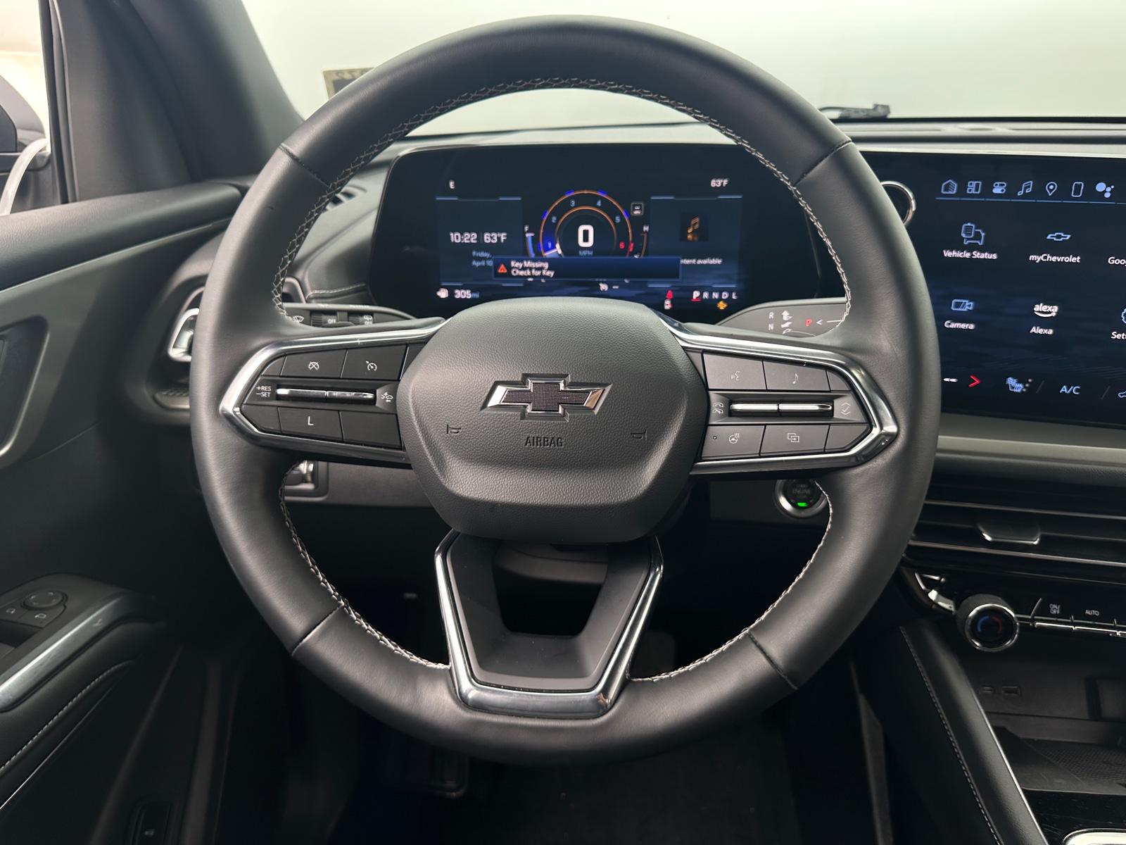 Thumbnail: 2024 Chevrolet Traverse - 5