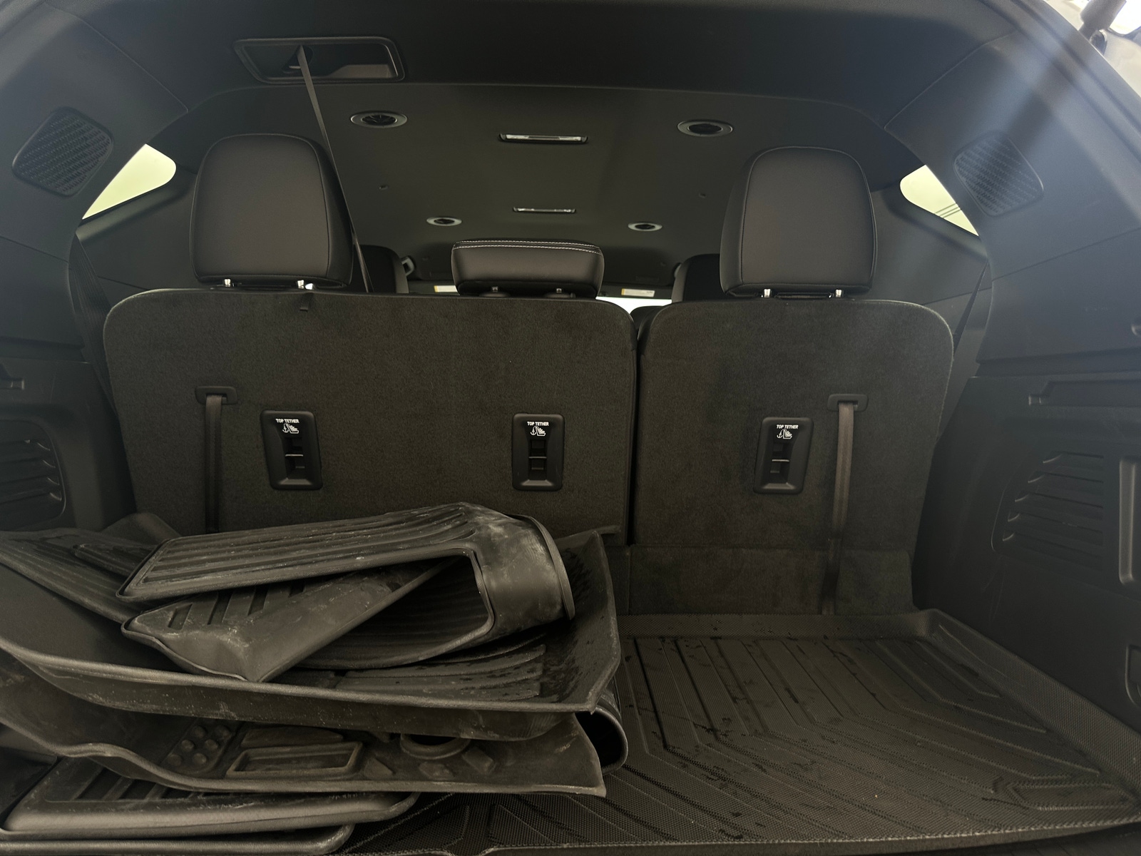 Thumbnail: 2024 Chevrolet Traverse - 7