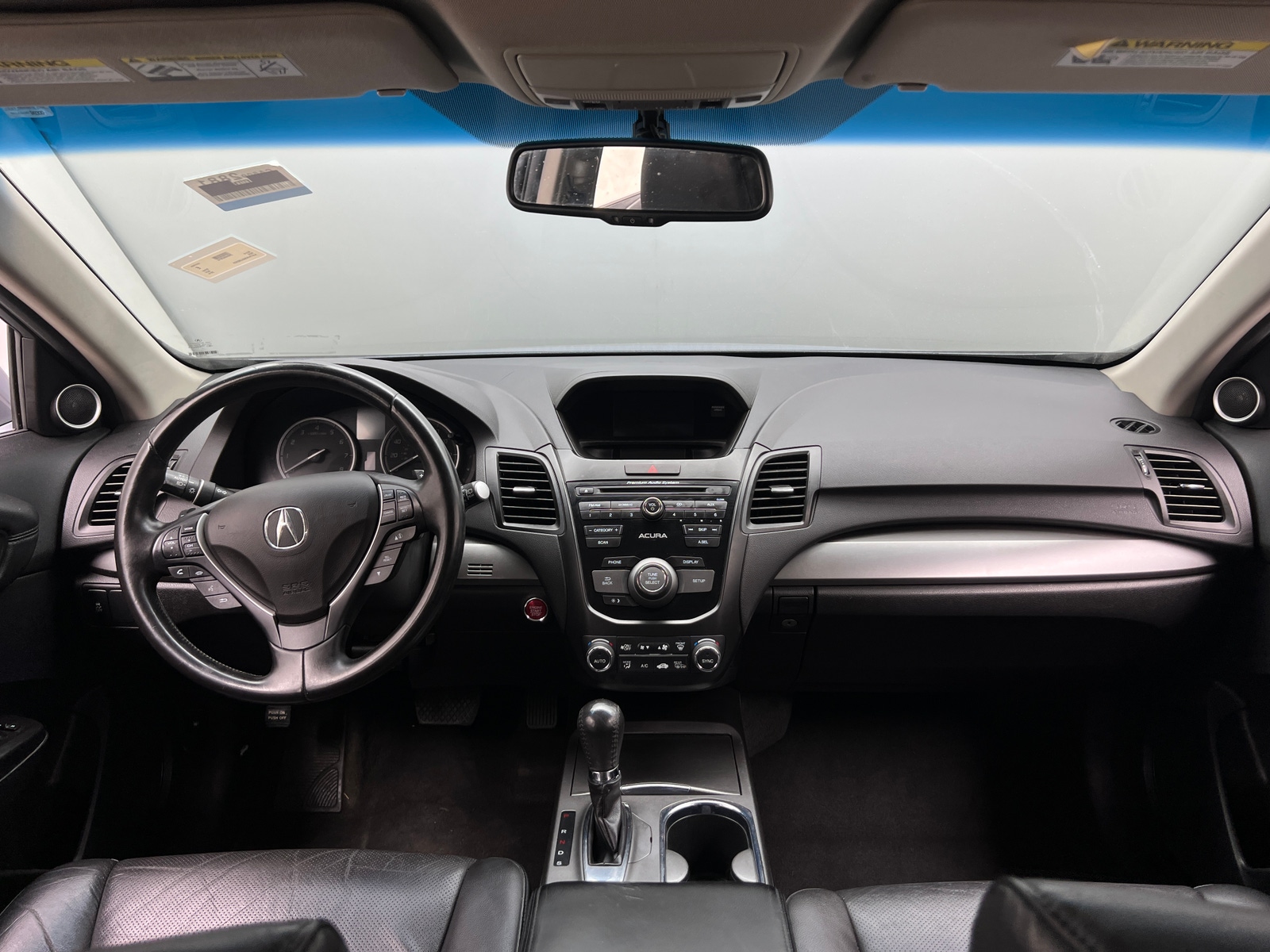 Thumbnail: 2014 Acura RDX - 2