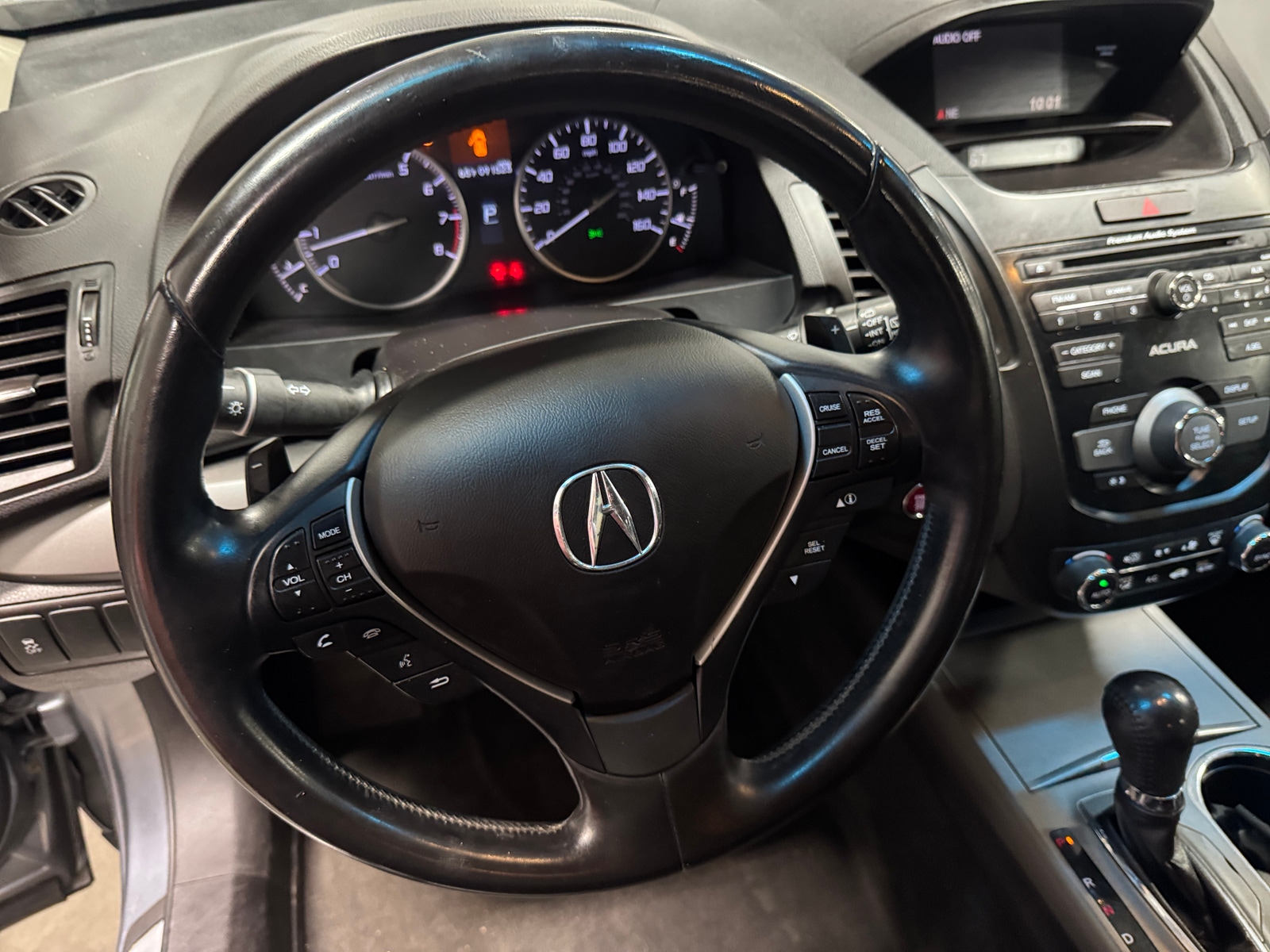 Thumbnail: 2014 Acura RDX - 4