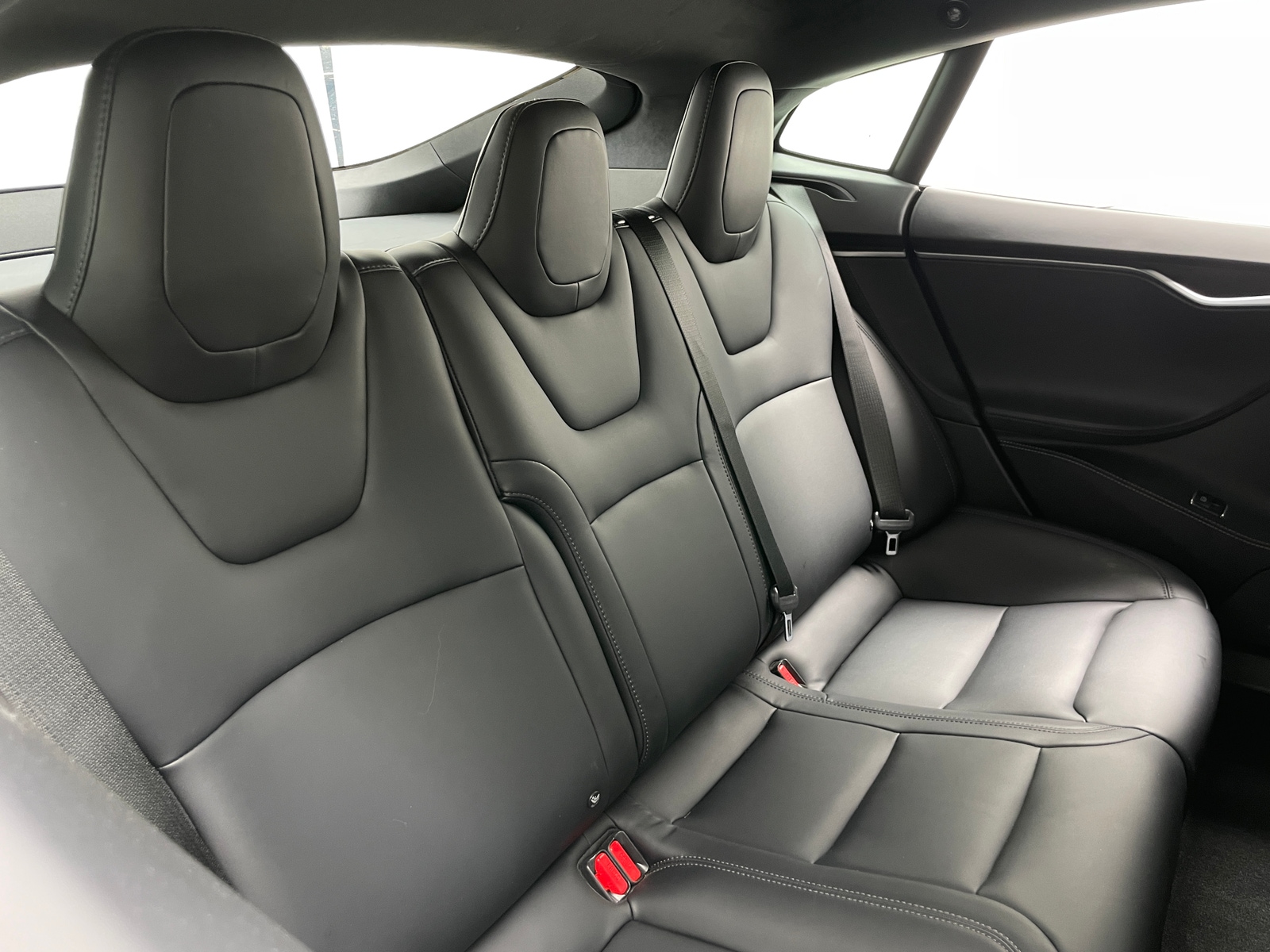 Thumbnail: 2021 Tesla Model S - 5