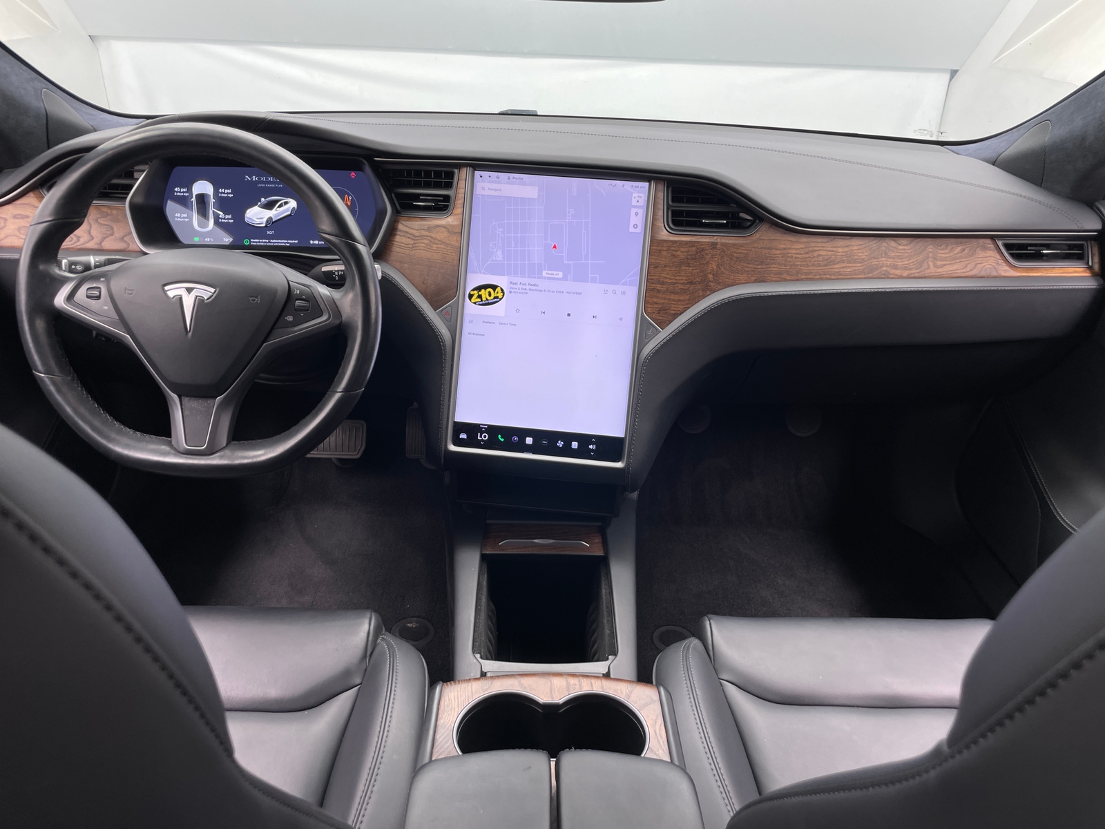 Thumbnail: 2021 Tesla Model S - 2