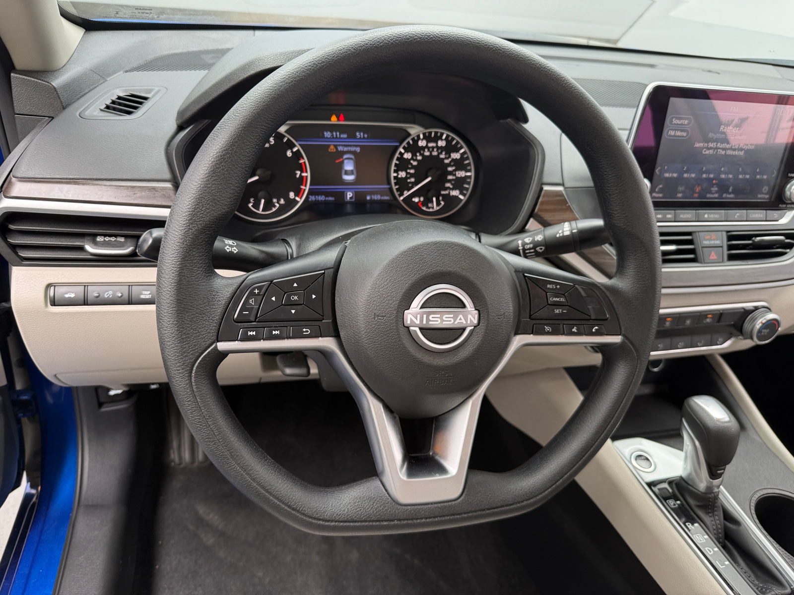 Thumbnail: 2025 Nissan Altima - 5