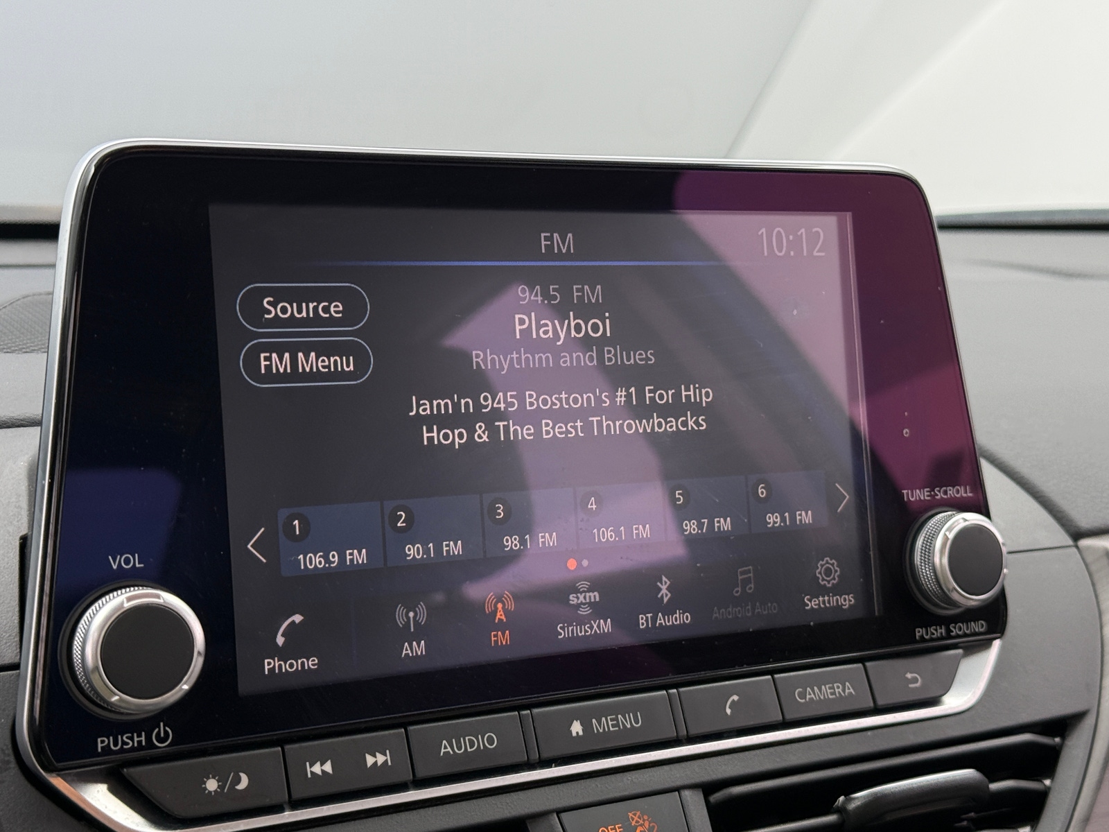 Thumbnail: 2025 Nissan Altima - 4