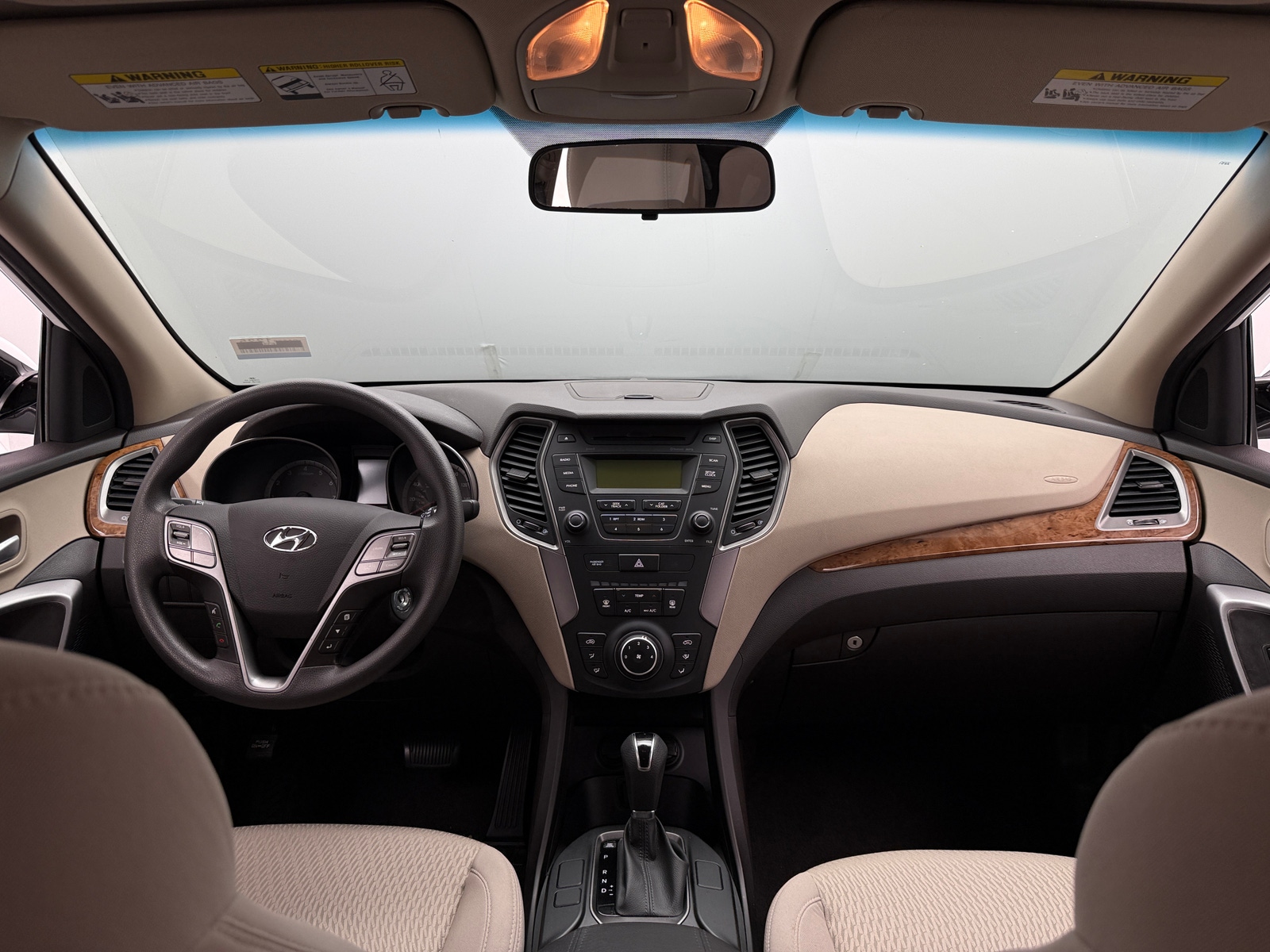 Thumbnail: 2016 Hyundai Santa Fe - 3