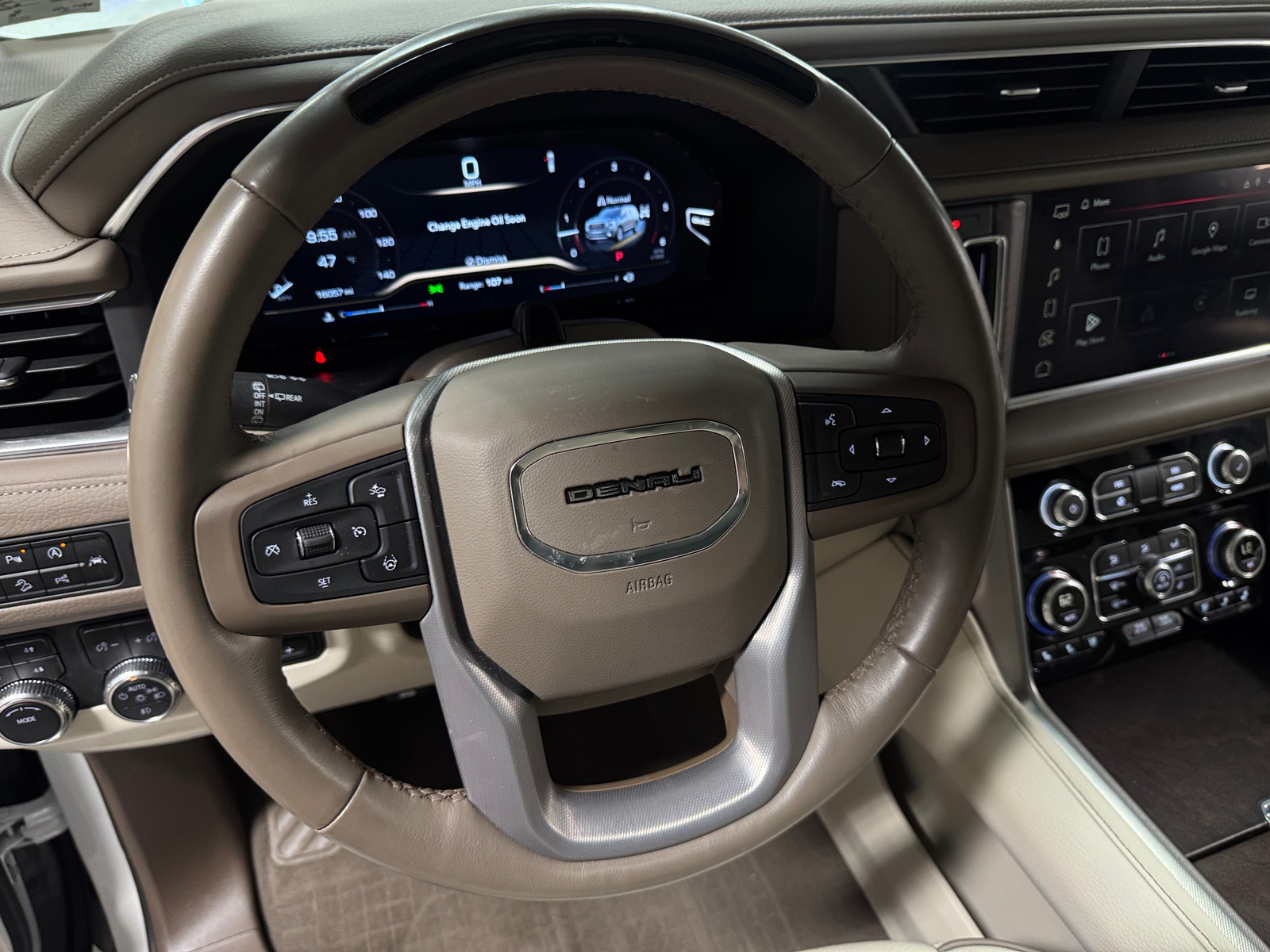 Thumbnail: 2024 GMC Yukon XL - 4