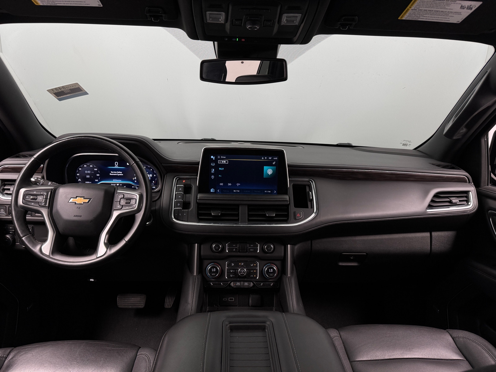 Thumbnail: 2023 Chevrolet Tahoe - 2