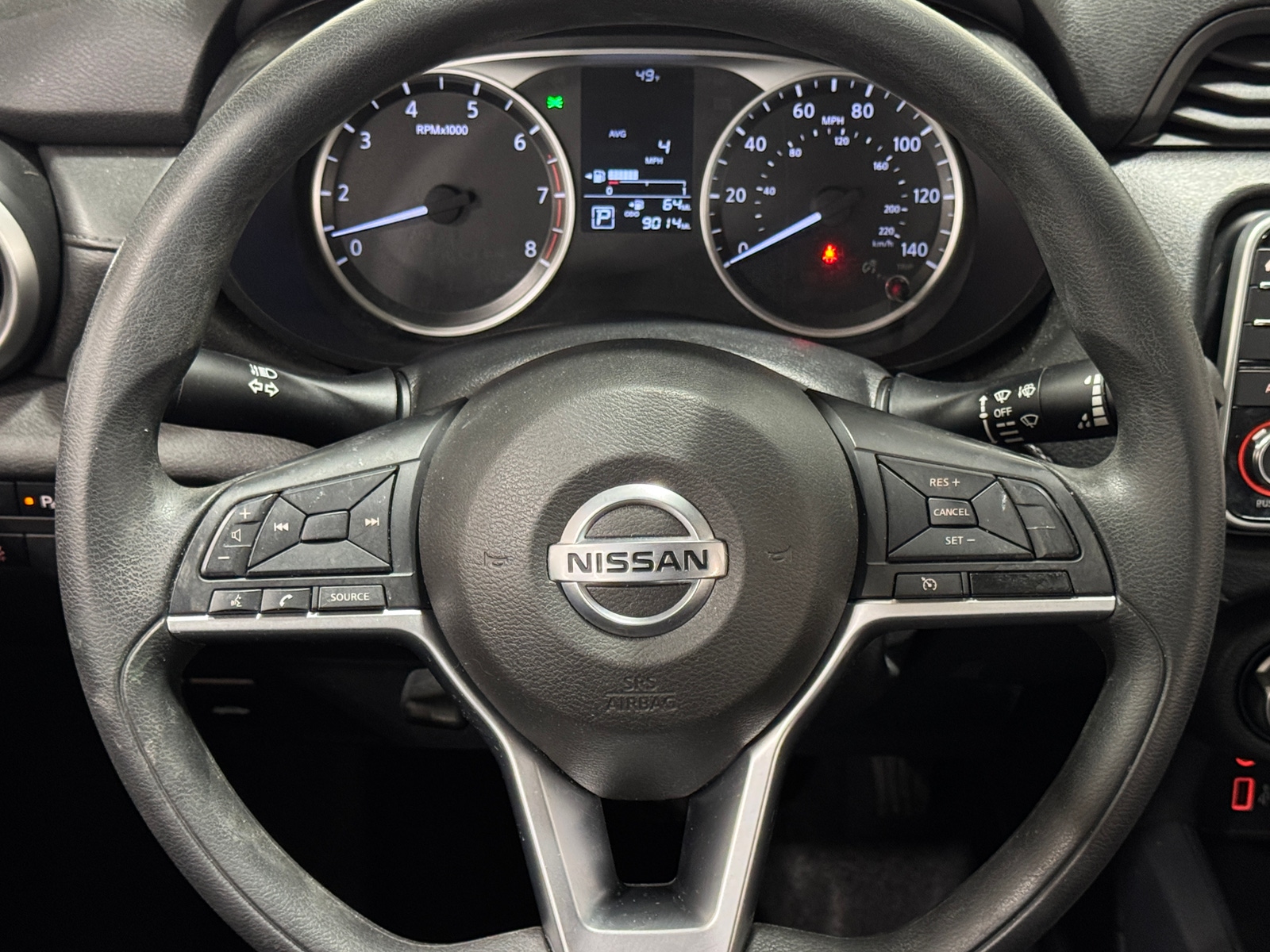Thumbnail: 2021 Nissan Versa - 5
