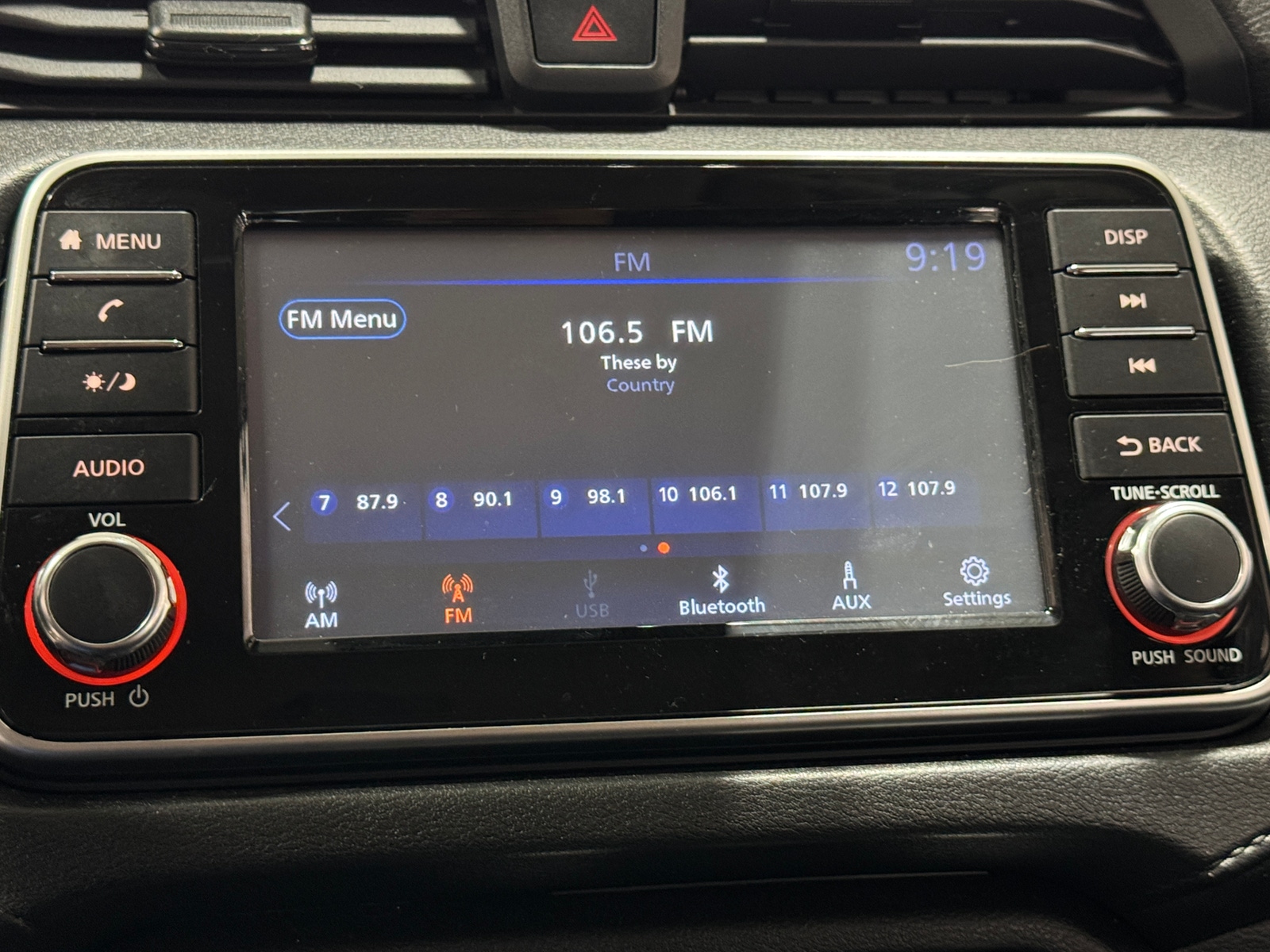 Thumbnail: 2021 Nissan Versa - 4