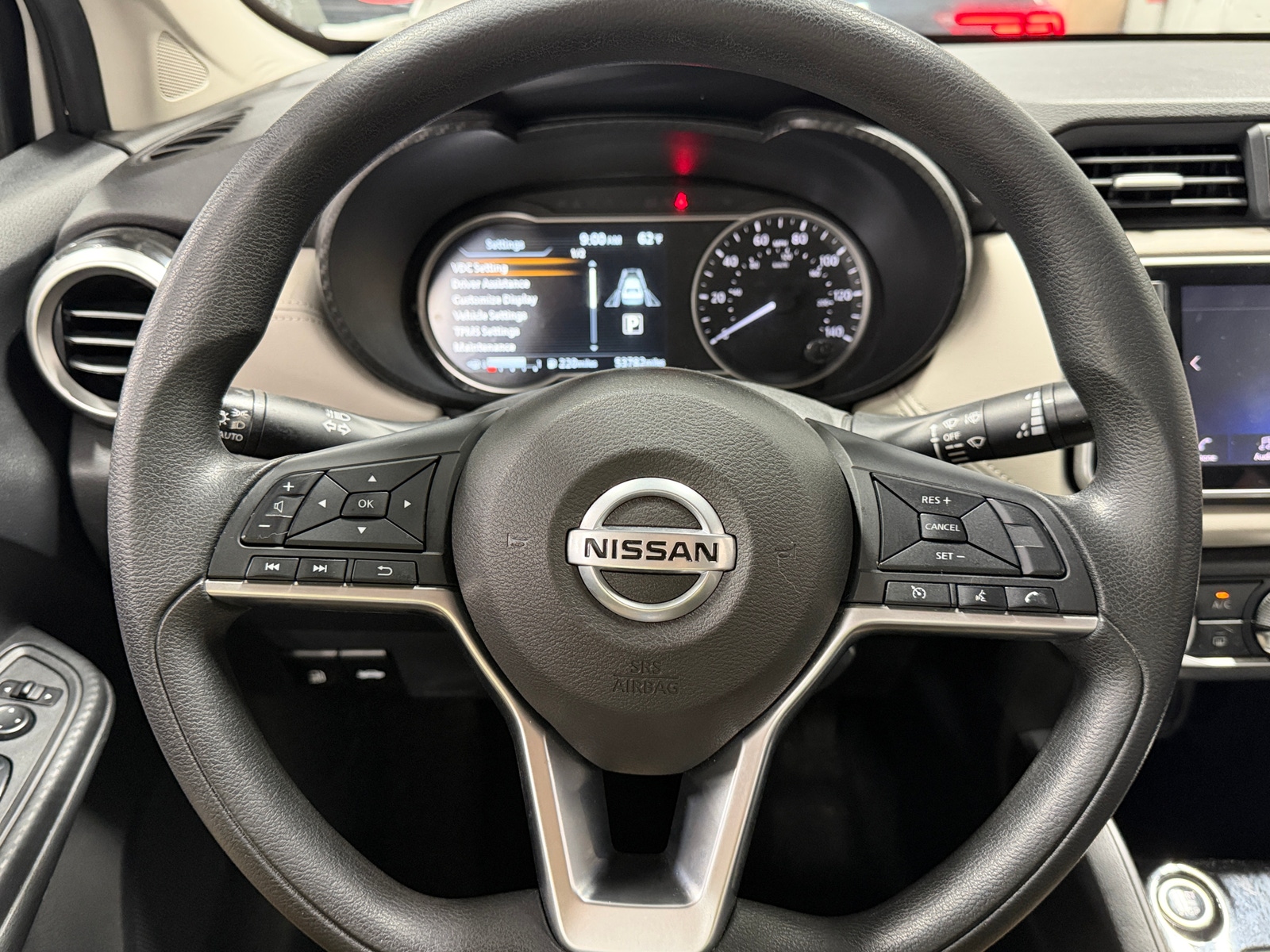 Thumbnail: 2020 Nissan Versa - 5