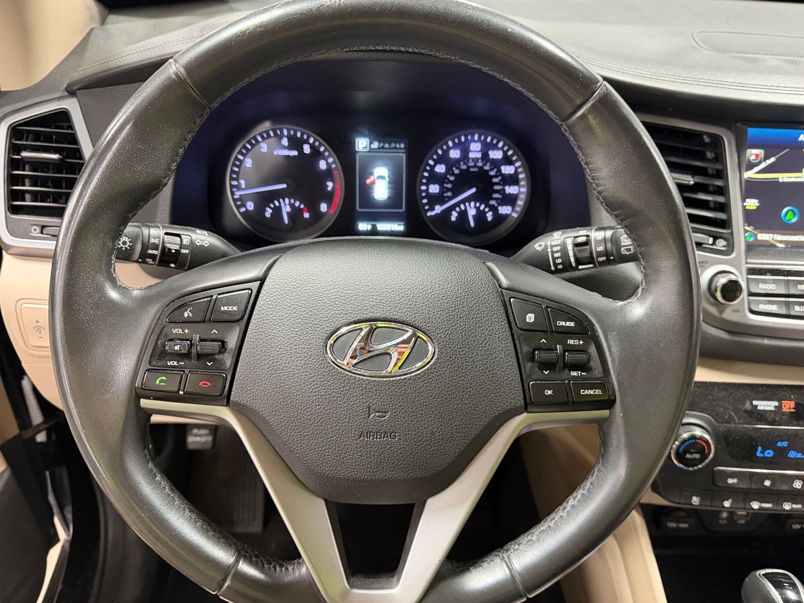 Thumbnail: 2016 Hyundai Tucson - 4