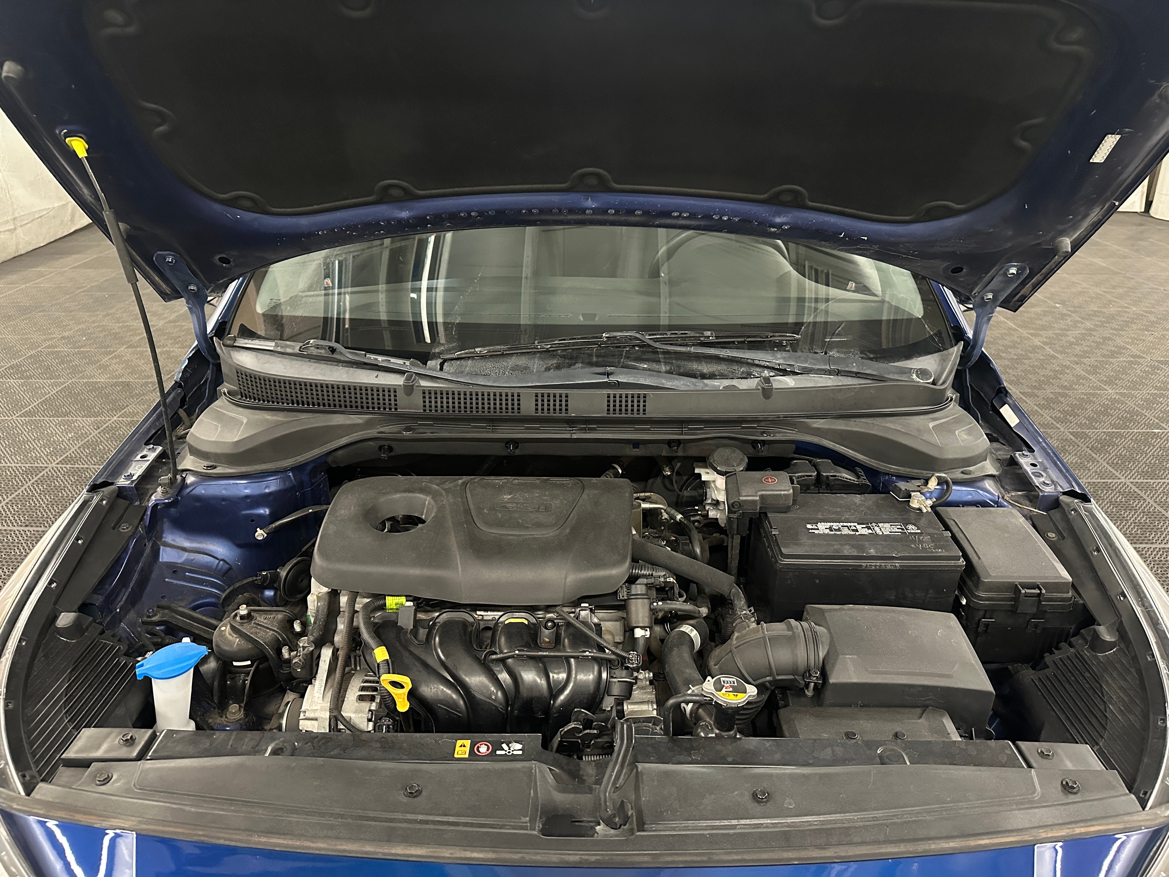 2019 Hyundai Accent