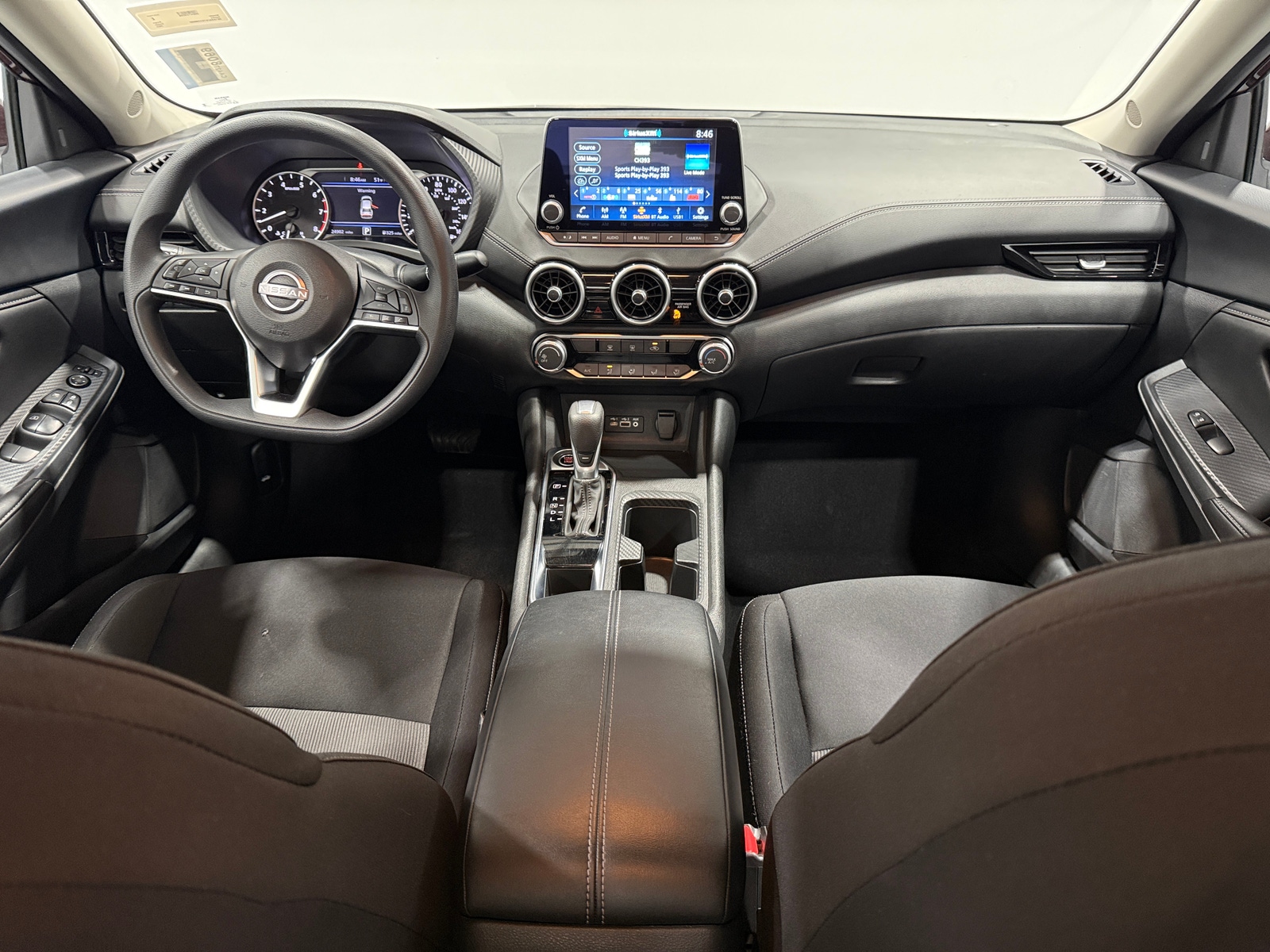 Thumbnail: 2025 Nissan Sentra - 3