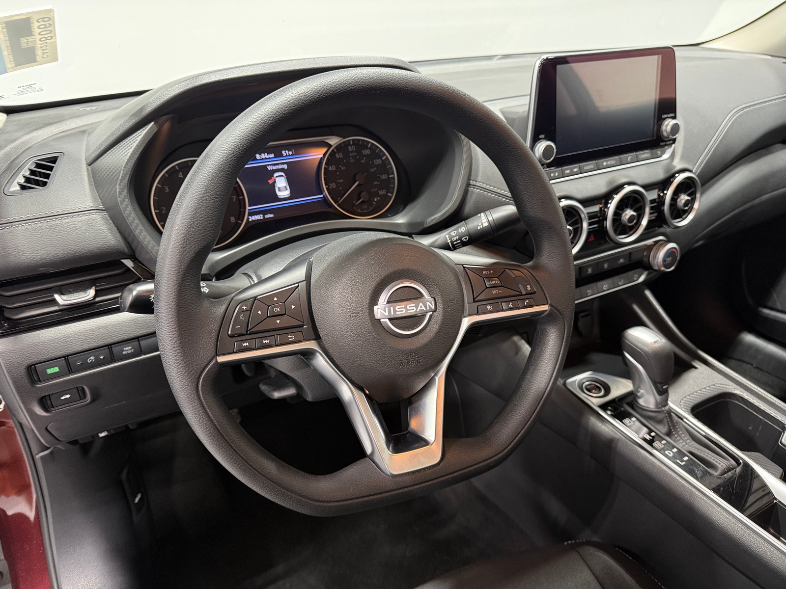 Thumbnail: 2025 Nissan Sentra - 5