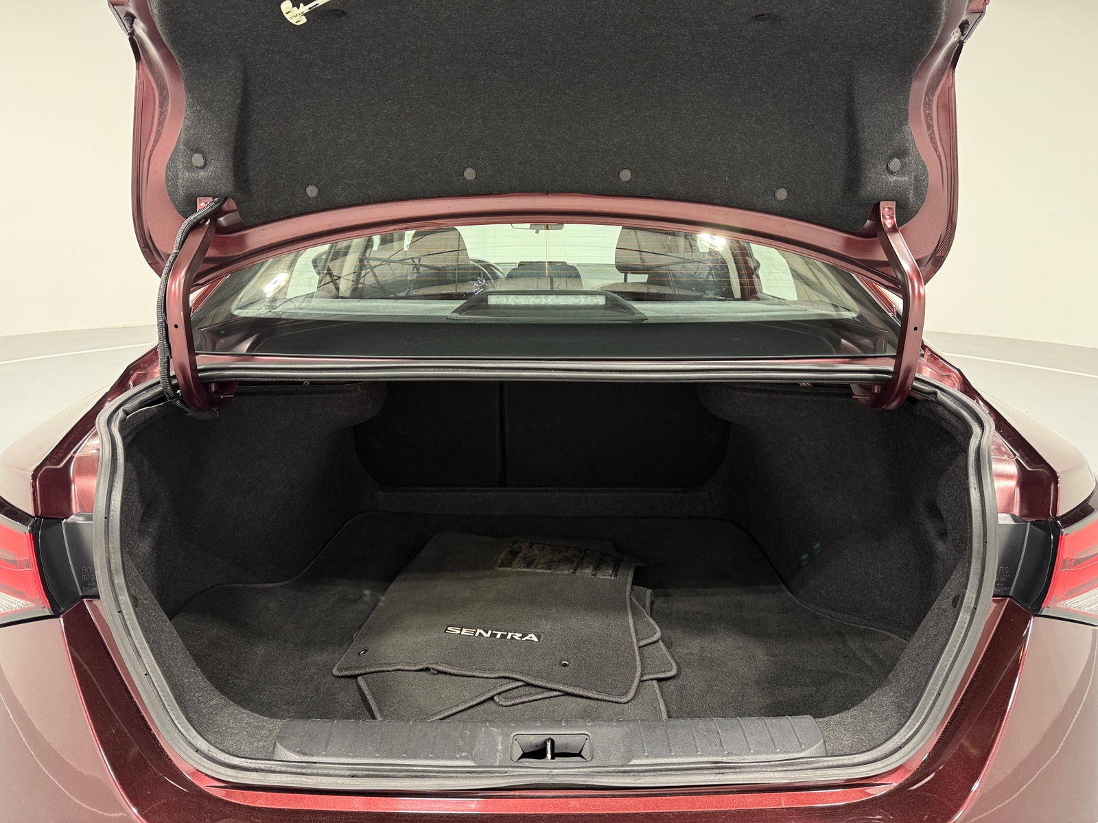 Thumbnail: 2025 Nissan Sentra - 7
