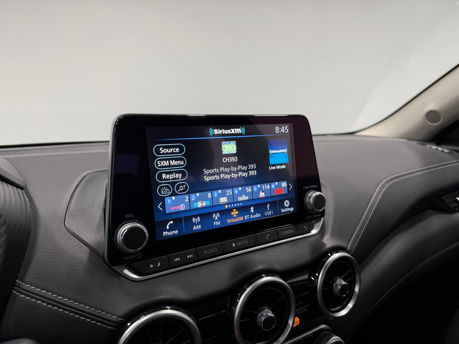 Thumbnail: 2025 Nissan Sentra - 4