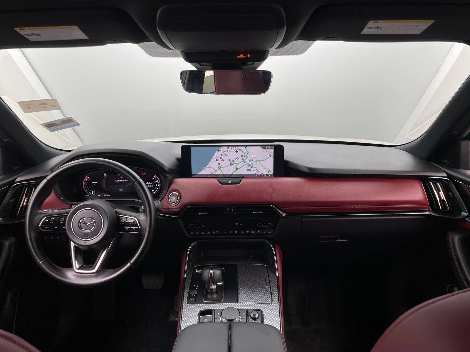Thumbnail: 2025 Mazda CX-70 - 2