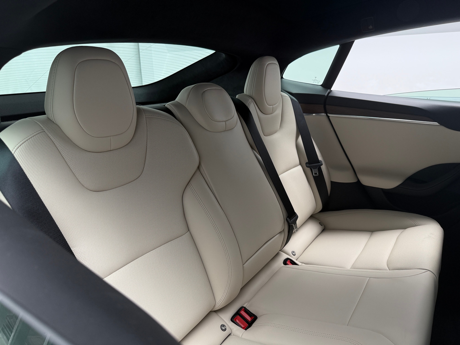 Thumbnail: 2021 Tesla Model S - 5