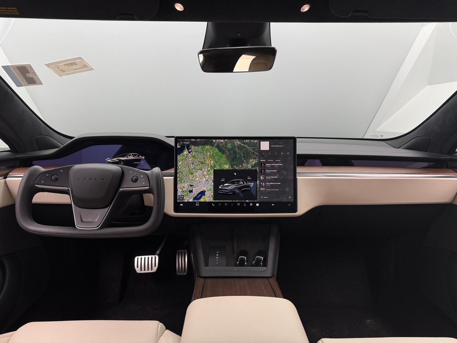 Thumbnail: 2021 Tesla Model S - 2