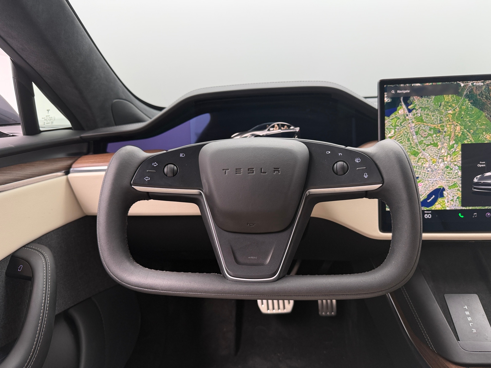 Thumbnail: 2021 Tesla Model S - 4