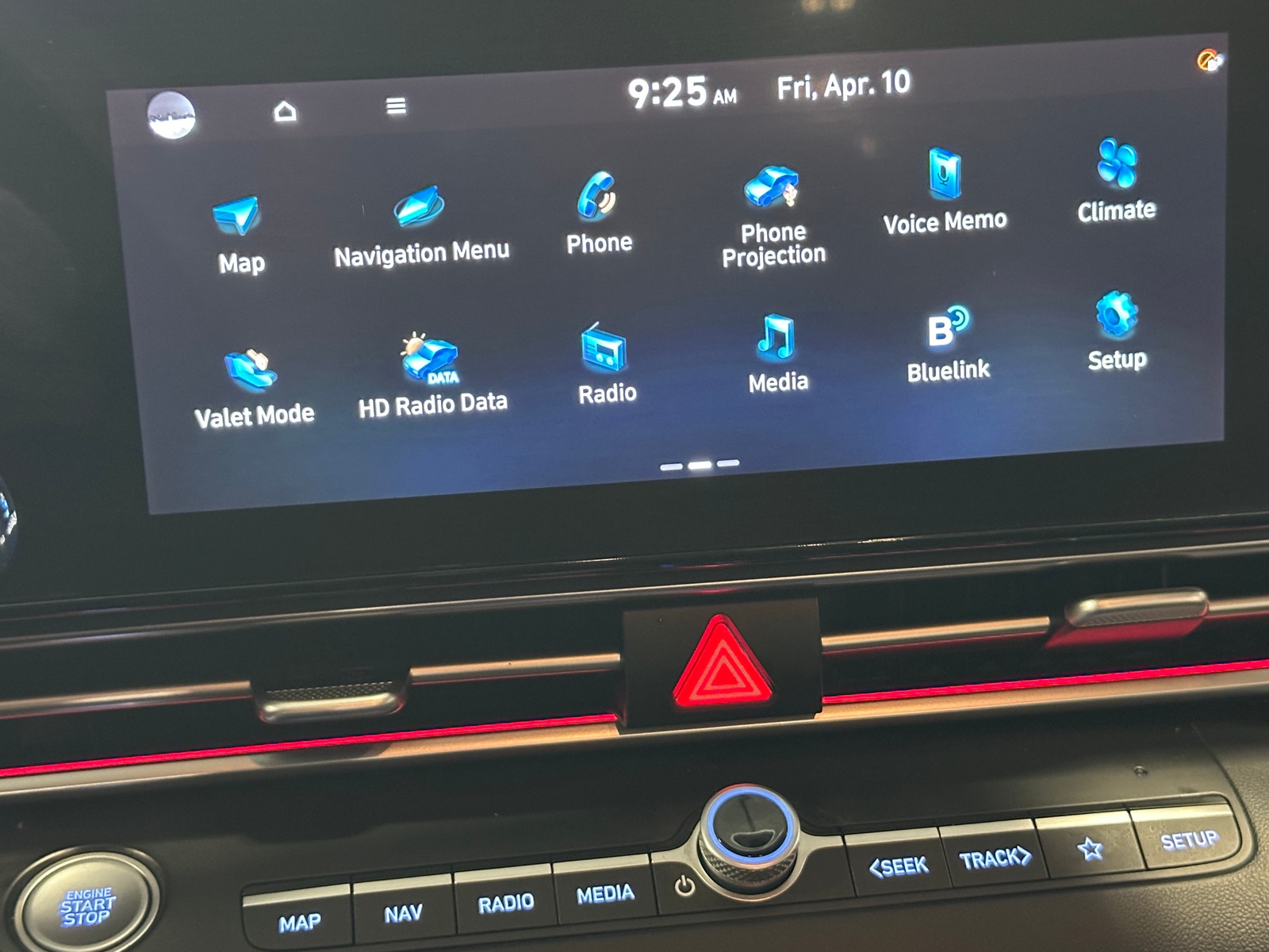 Thumbnail: 2023 Hyundai Elantra - 3