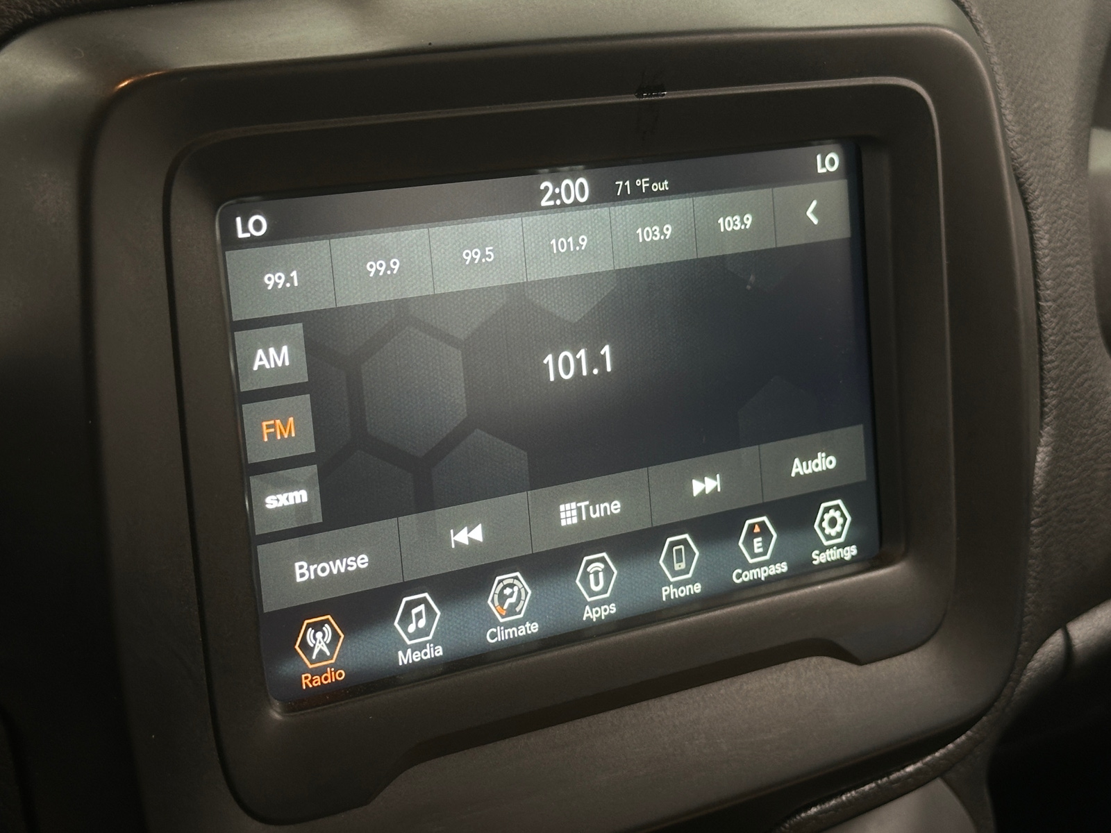 Thumbnail: 2020 Jeep Renegade - 4