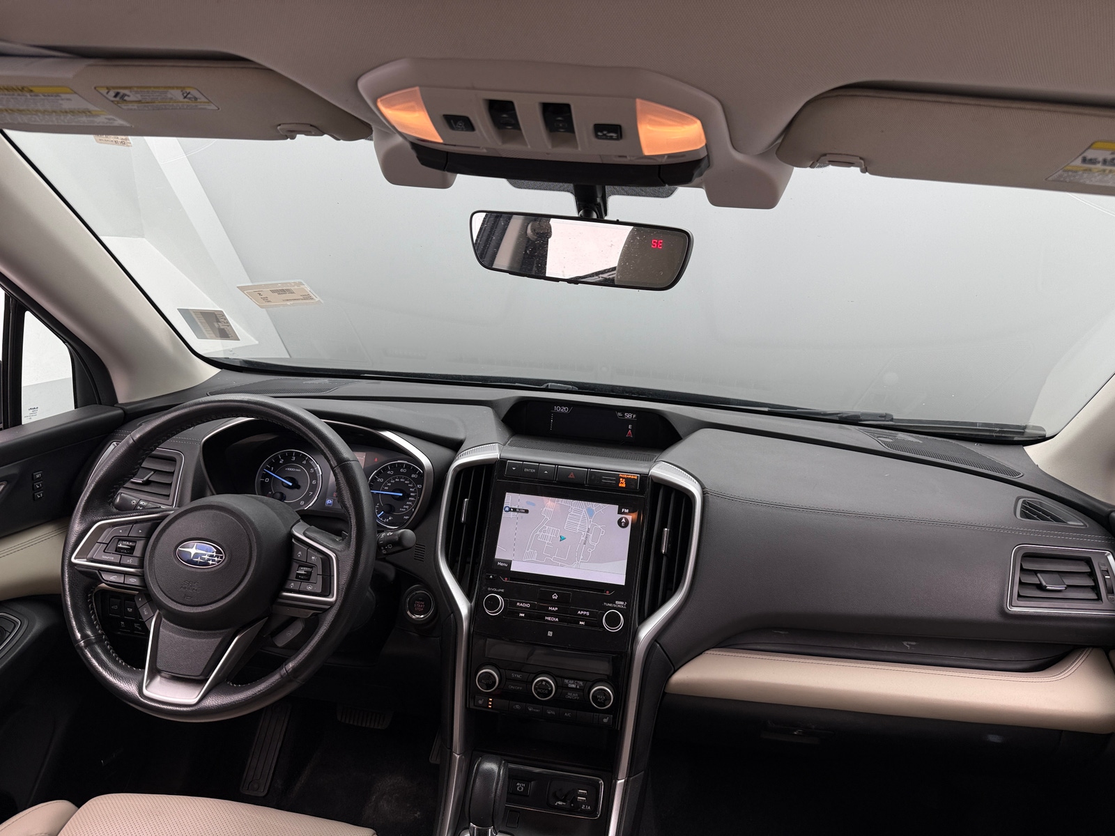 Thumbnail: 2021 Subaru Ascent - 2