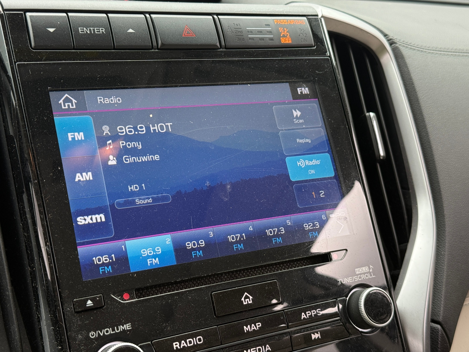 Thumbnail: 2021 Subaru Ascent - 3