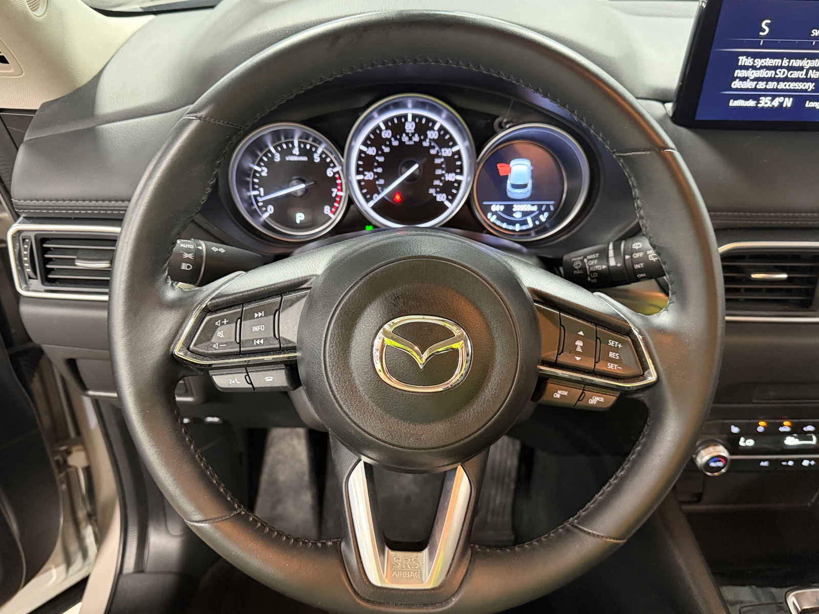 Thumbnail: 2024 Mazda CX-5 - 4