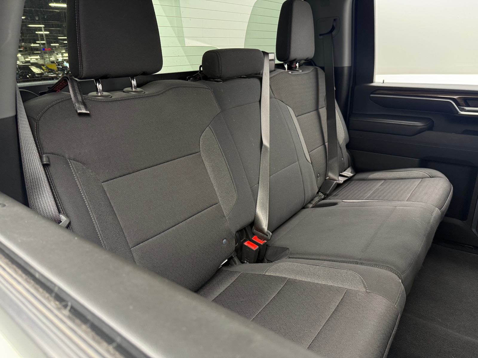 Thumbnail: 2025 Chevrolet Silverado 2500 - 6