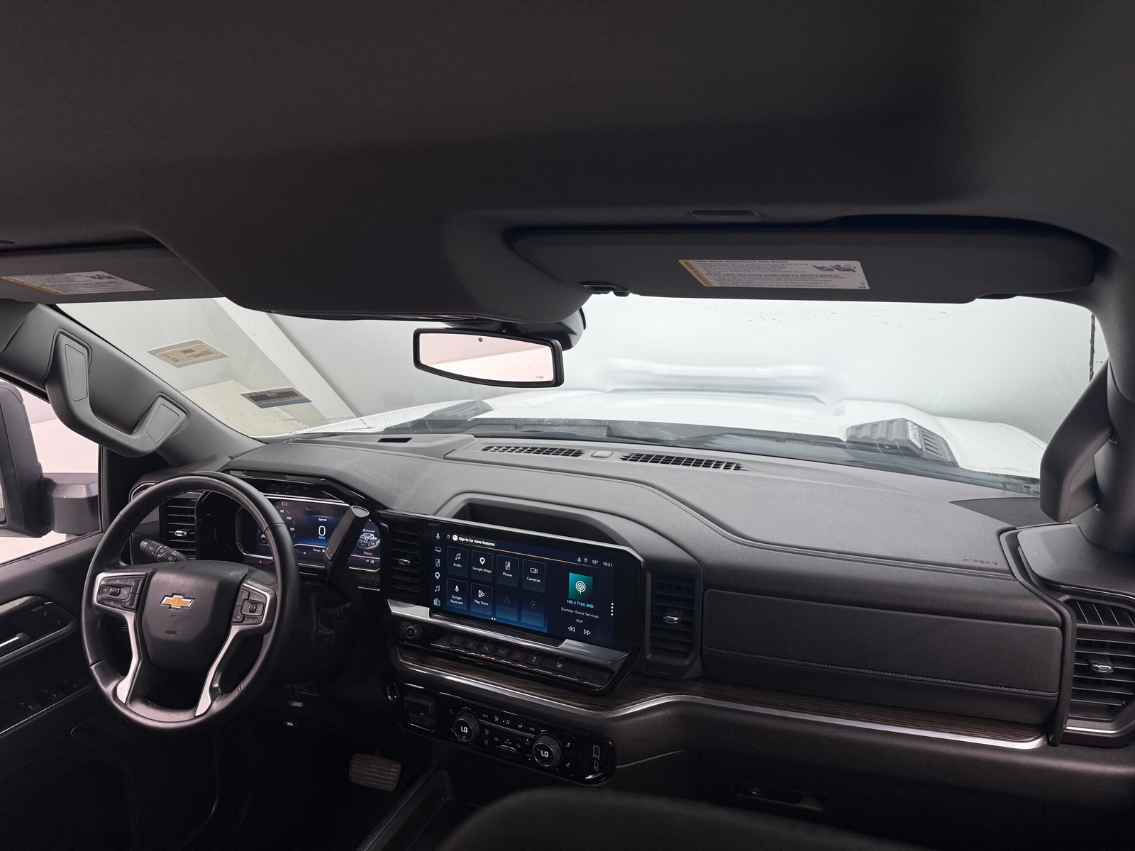 Thumbnail: 2025 Chevrolet Silverado 2500 - 3