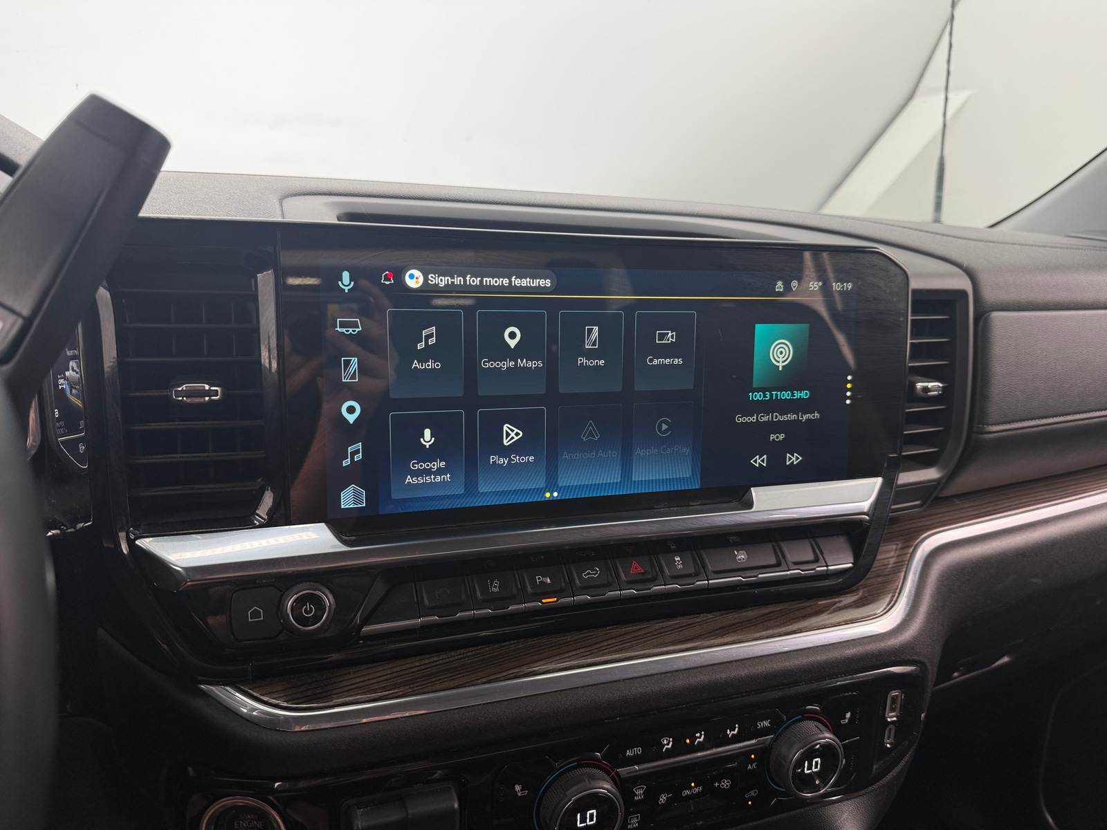 Thumbnail: 2025 Chevrolet Silverado 2500 - 4