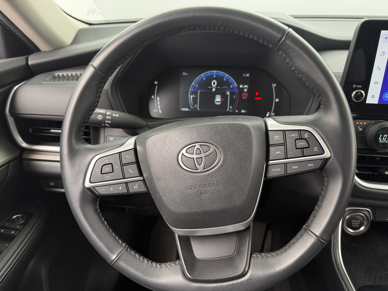 Thumbnail: 2025 Toyota Grand Highlander - 4