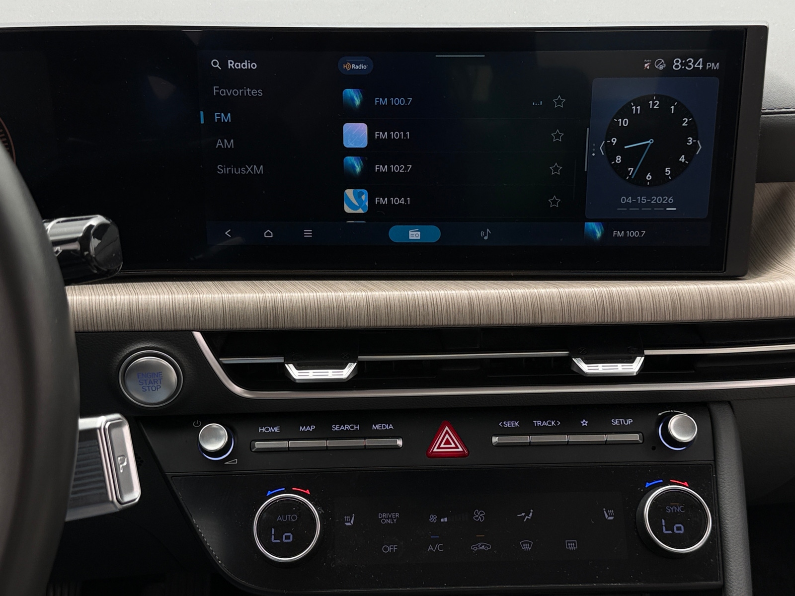 Thumbnail: 2025 Hyundai Sonata - 4