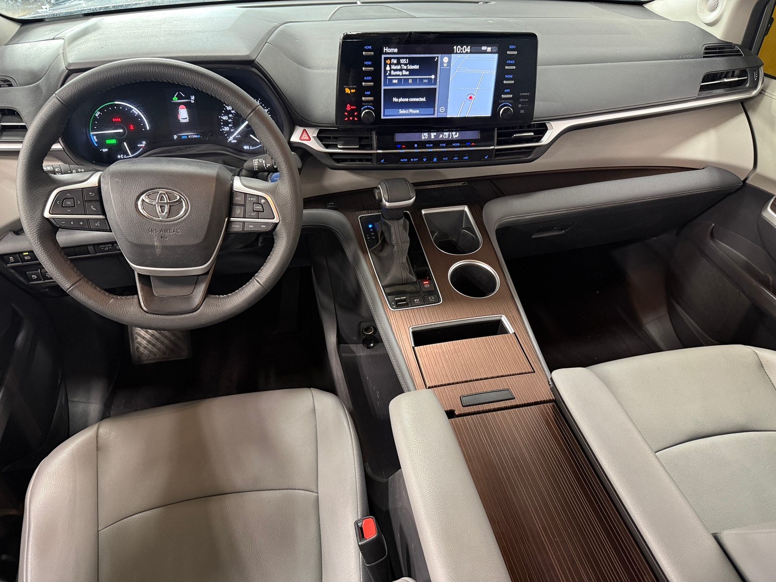 Thumbnail: 2024 Toyota Sienna - 2