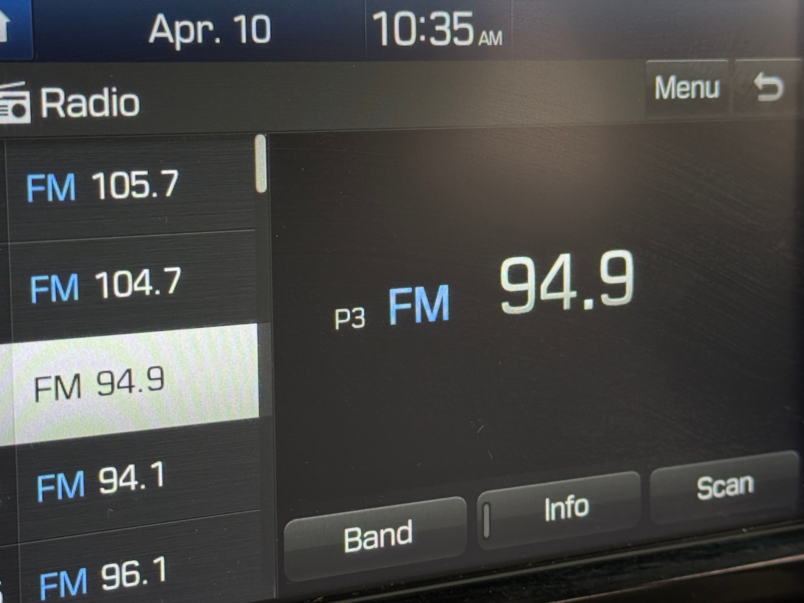 Thumbnail: 2019 Hyundai Tucson - 4