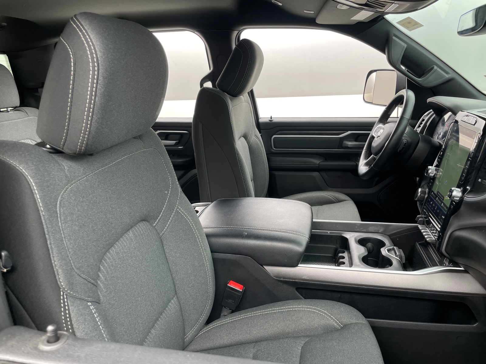 Thumbnail: 2021 RAM 1500 - 2