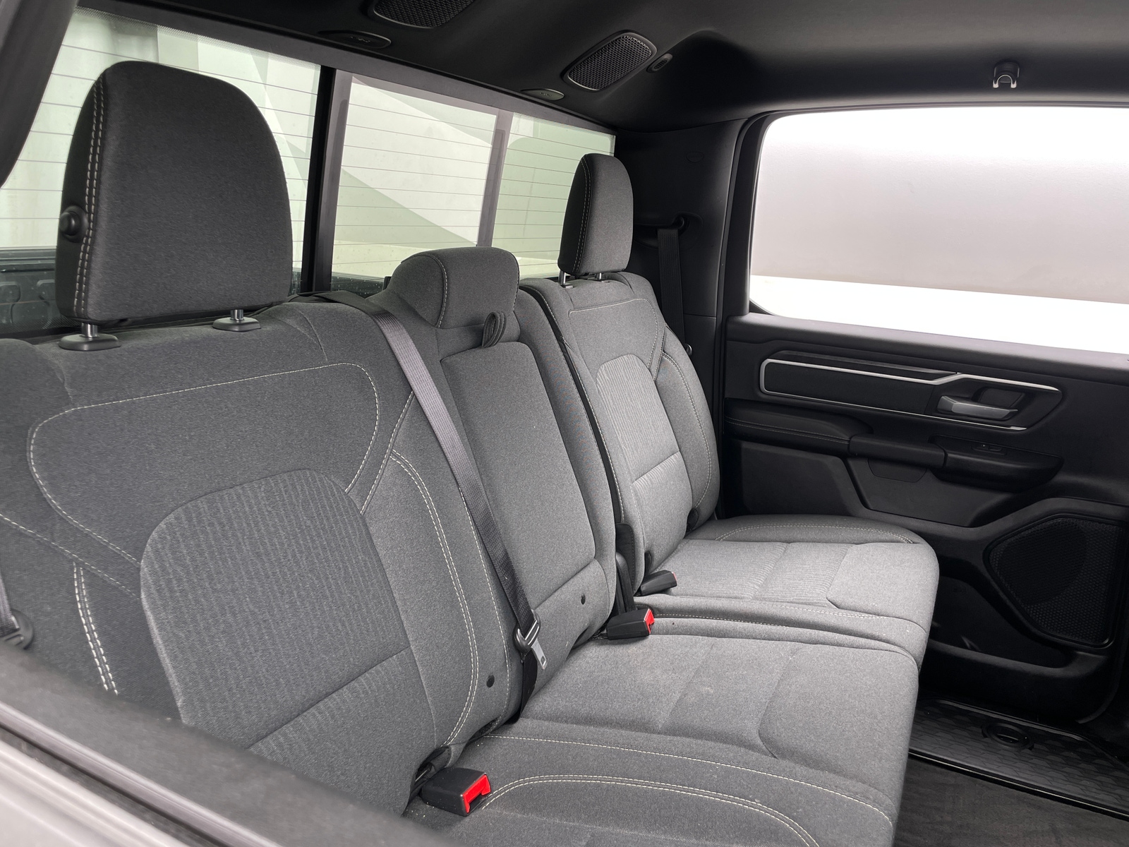 Thumbnail: 2021 RAM 1500 - 6