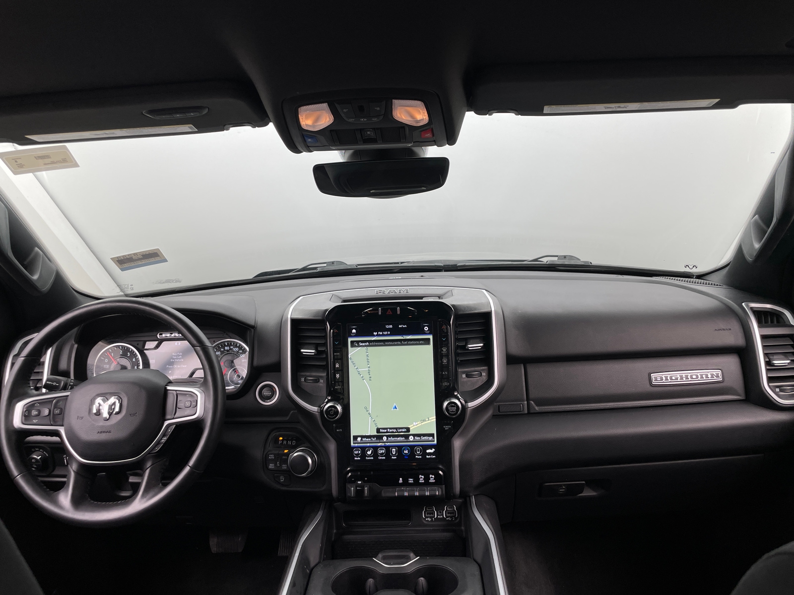 Thumbnail: 2021 RAM 1500 - 3